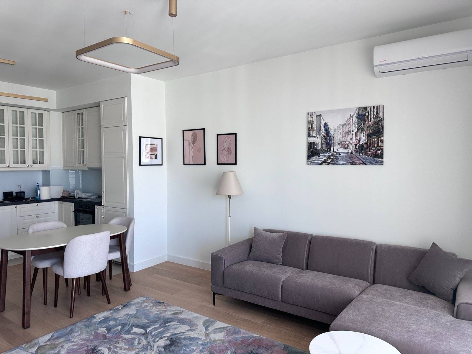 55m2 – Kings Park Residences, Belgrade Waterfront — 4