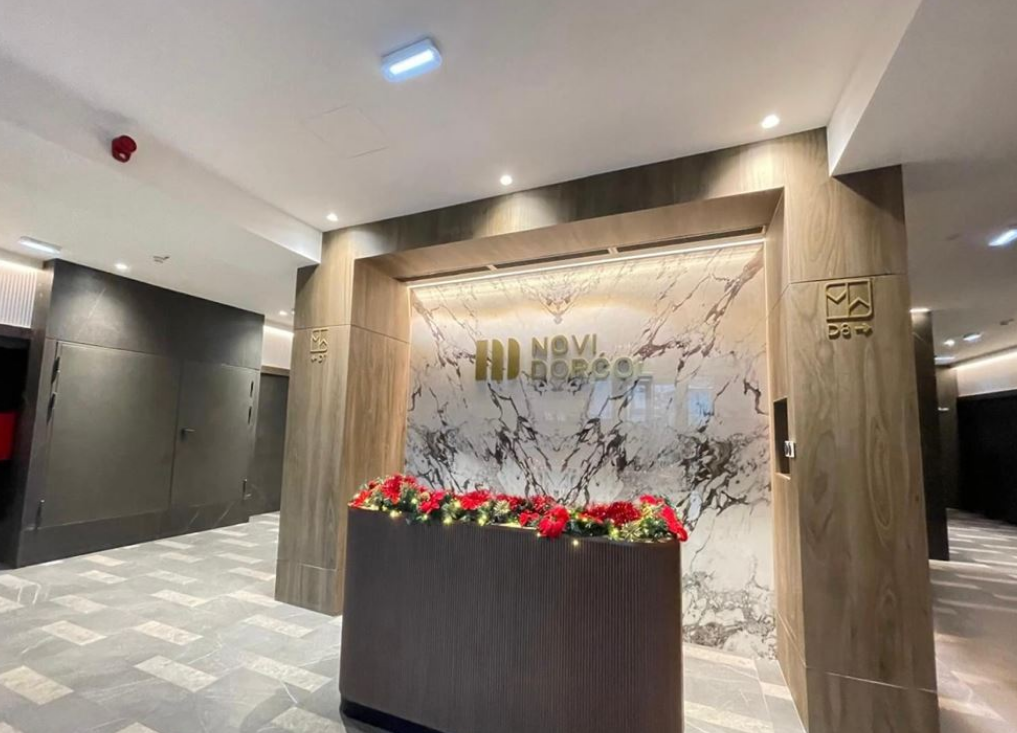 55m2 – Novi Dorćol, Beograd — 13