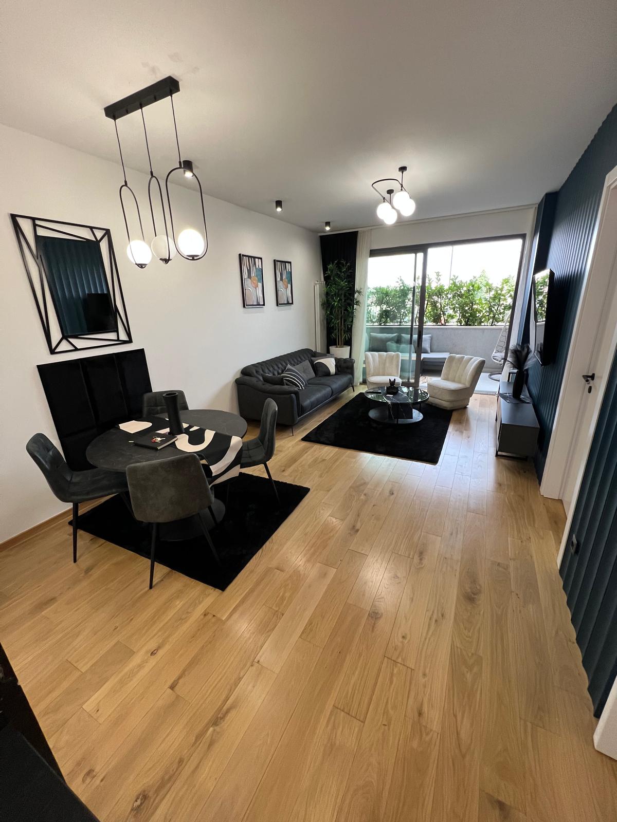 55m2 – Novi Dorćol, Beograd — 10