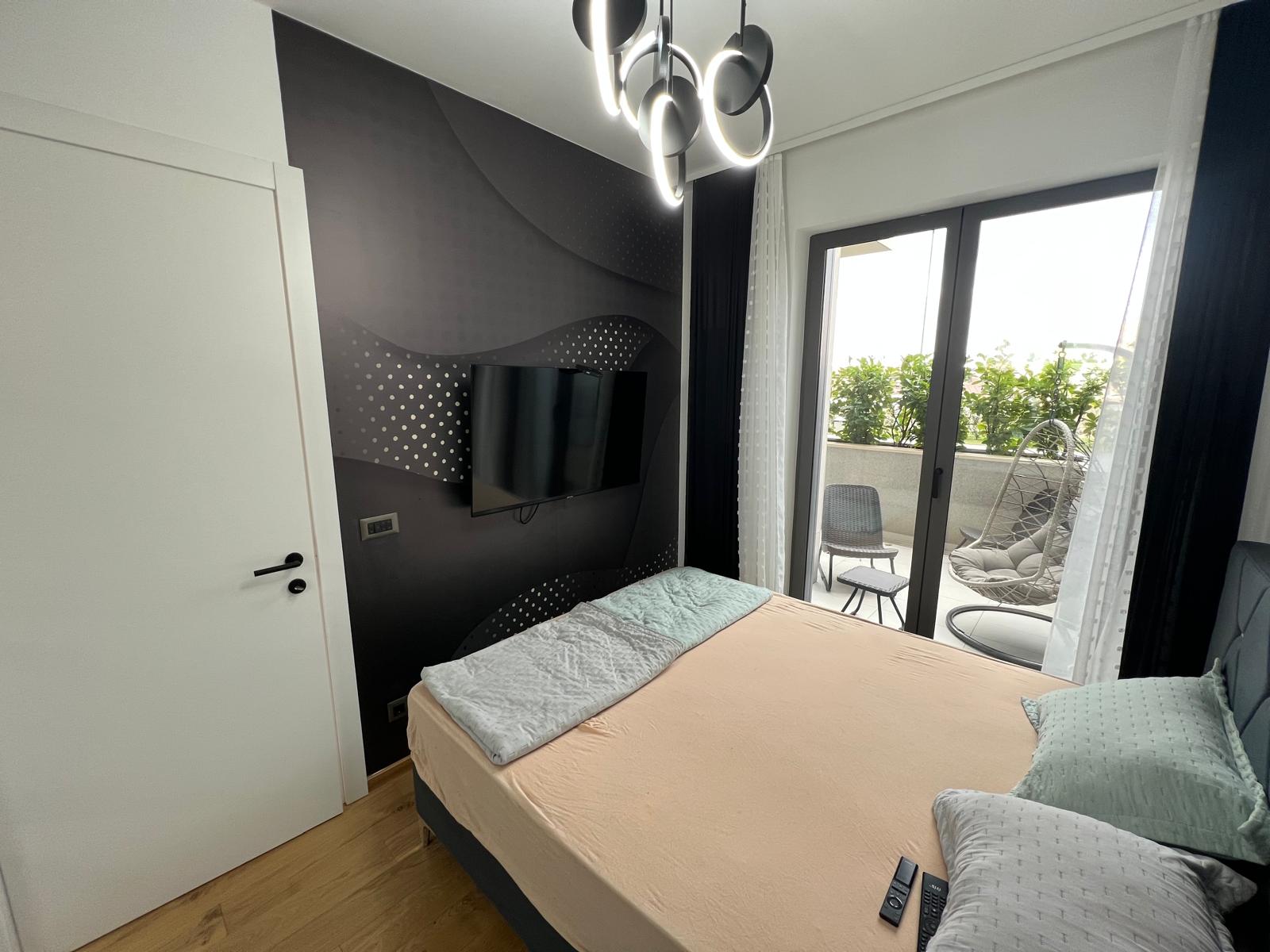 55m2 – Novi Dorćol, Beograd — 2