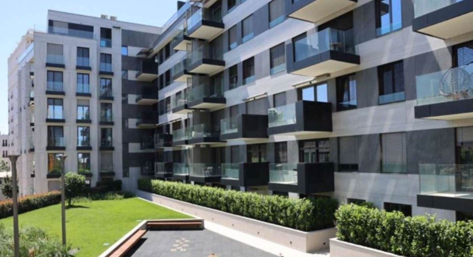 55m2 - Novi Dorćol, Beograd — 10