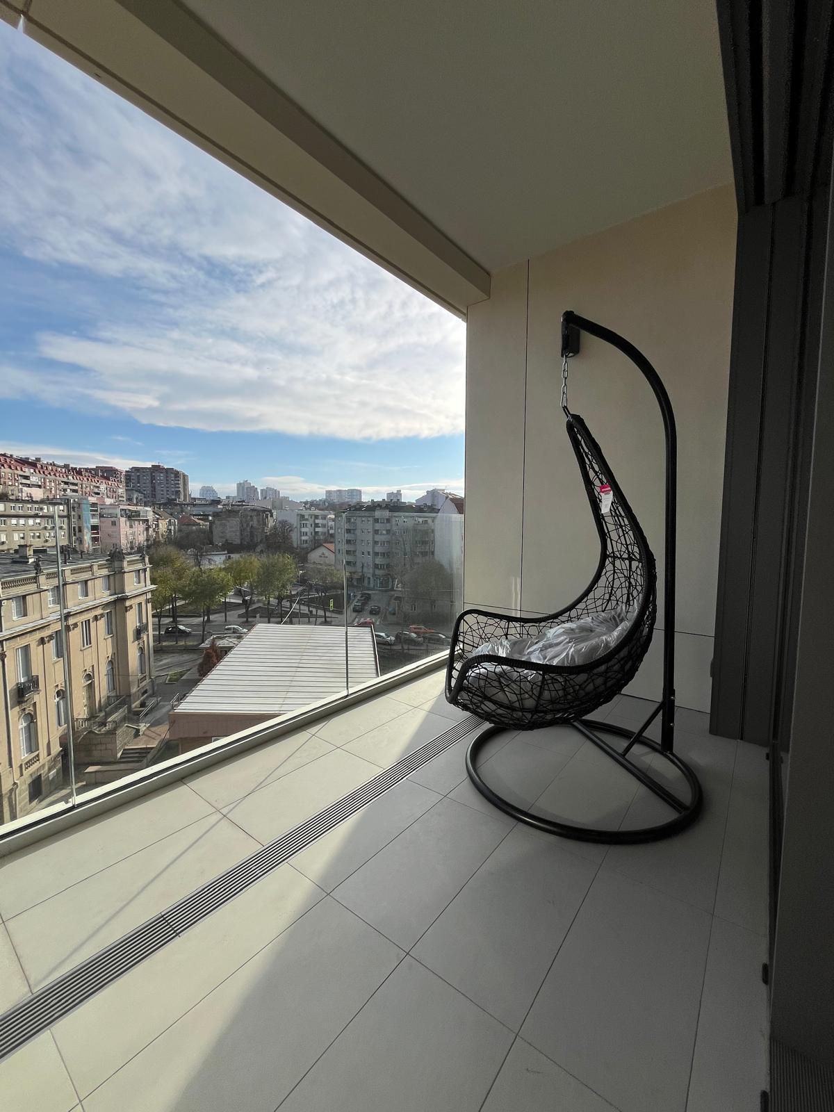 55m2 - Novi Dorćol, Beograd — 2