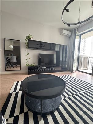 56m2 – BW Aqua, Belgrade Waterfront — 3