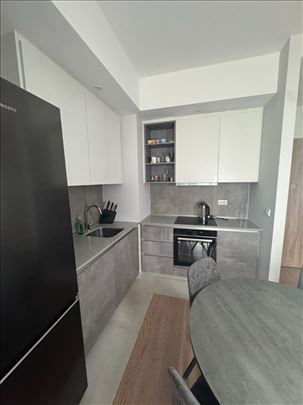 56m2 – BW Aqua, Belgrade Waterfront — 7