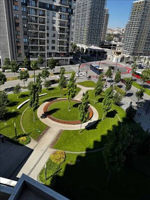 56m2 – BW Aurora, Belgrade Waterfront — 14