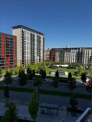 56m2 – BW Aurora, Belgrade Waterfront — 15