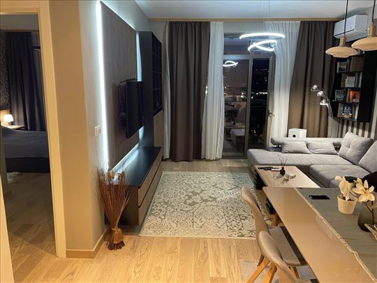 56m2 – BW Aurora, Belgrade Waterfront — 2