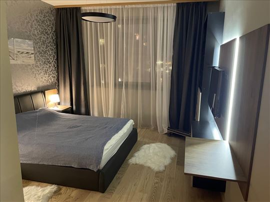 56m2 – BW Aurora, Belgrade Waterfront — 7