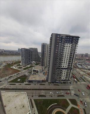 56m2 – BW Aurora, Belgrade Waterfront — 15
