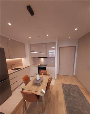 56m2 – BW Aurora, Belgrade Waterfront — 5