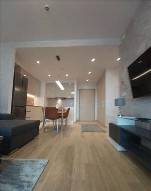 56m2 – BW Aurora, Belgrade Waterfront — 3