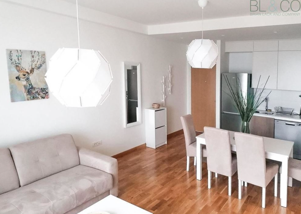 56m2 - BW Parkview, Belgrade Waterfront — 2