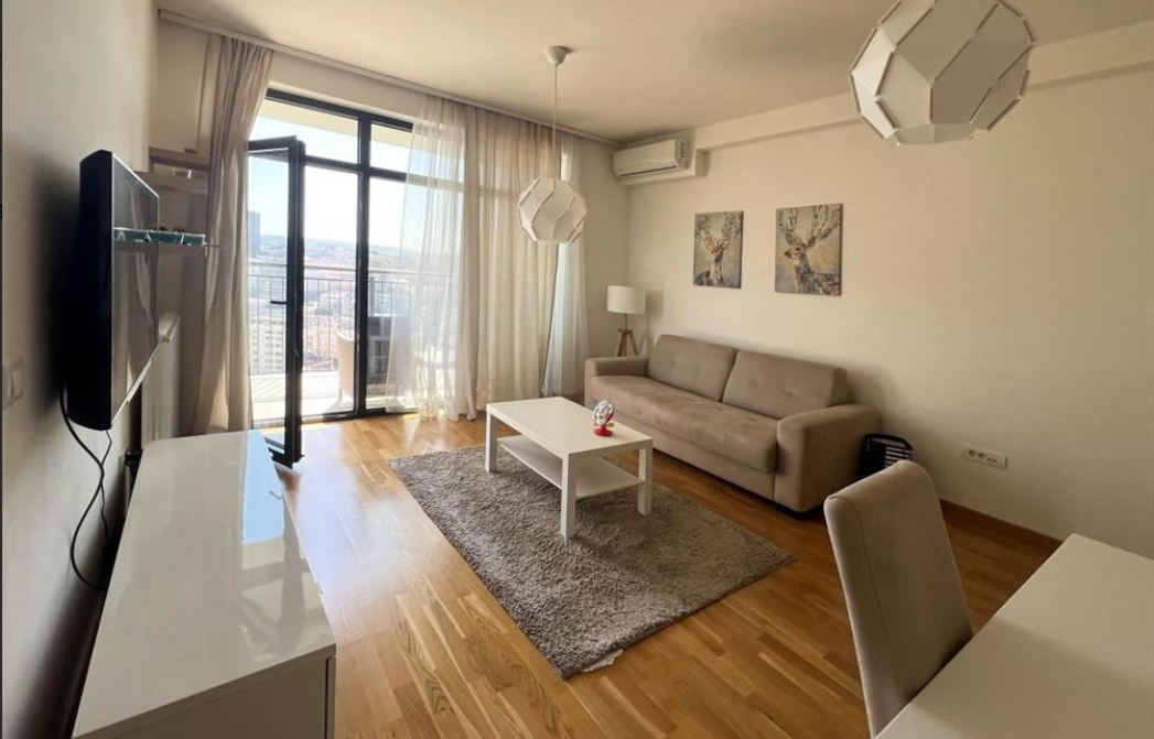 56m2 - BW Parkview, Belgrade Waterfront — 4