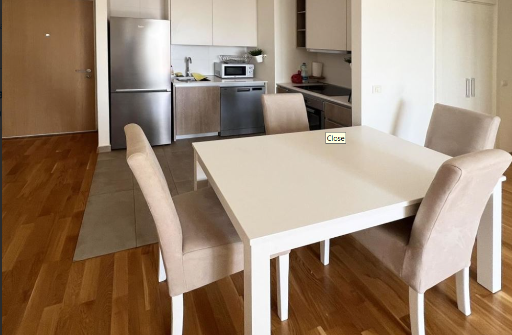 56m2 - BW Parkview, Belgrade Waterfront — 7