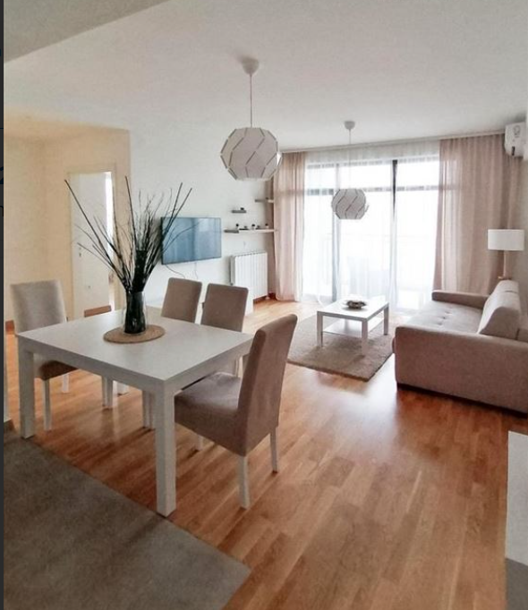 56m2 - BW Parkview, Belgrade Waterfront — 8