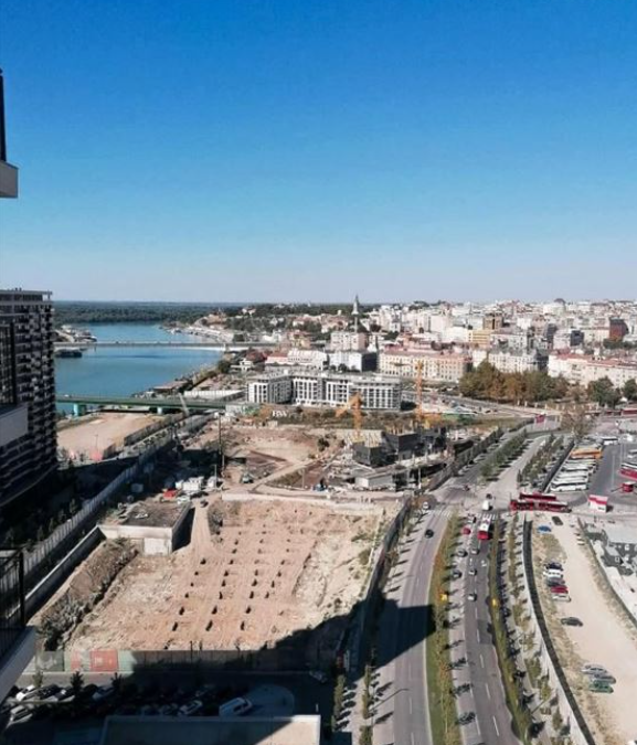56m2 - BW Parkview, Belgrade Waterfront — 14