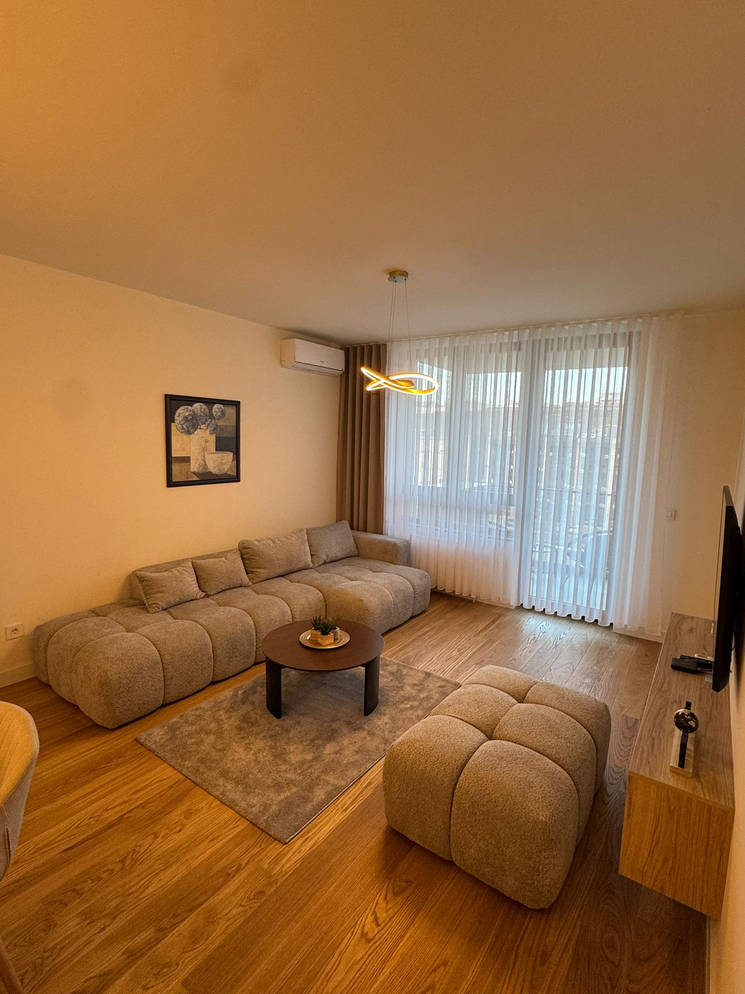 56m2 – BW Quartet 4, Belgrade Waterfront — 2