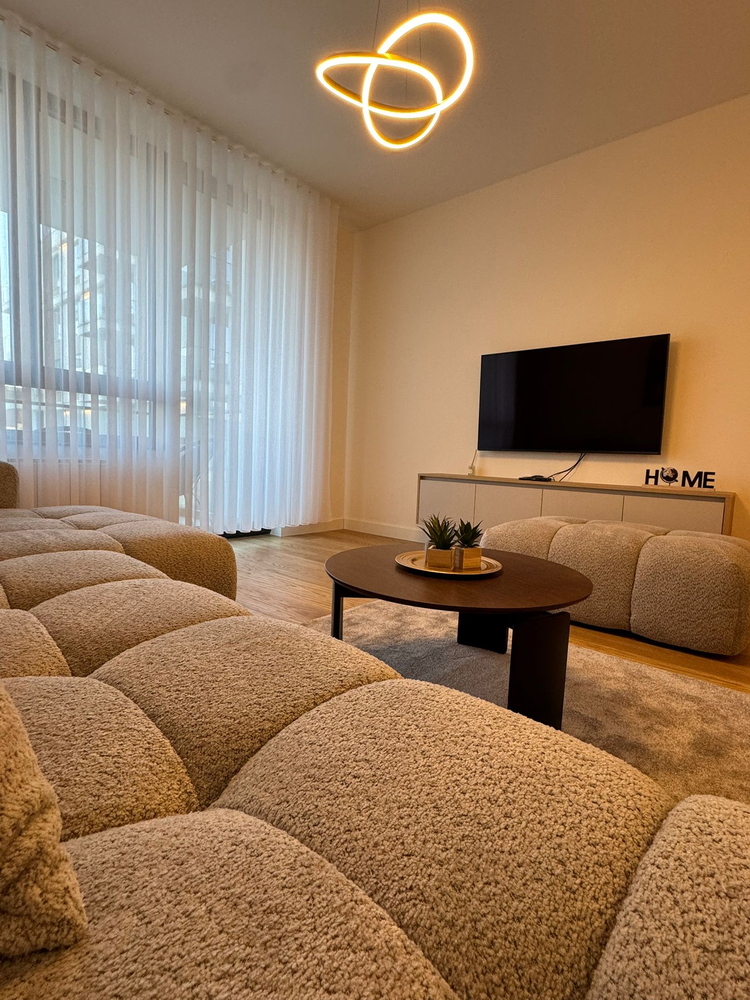 56m2 – BW Quartet 4, Belgrade Waterfront — 3