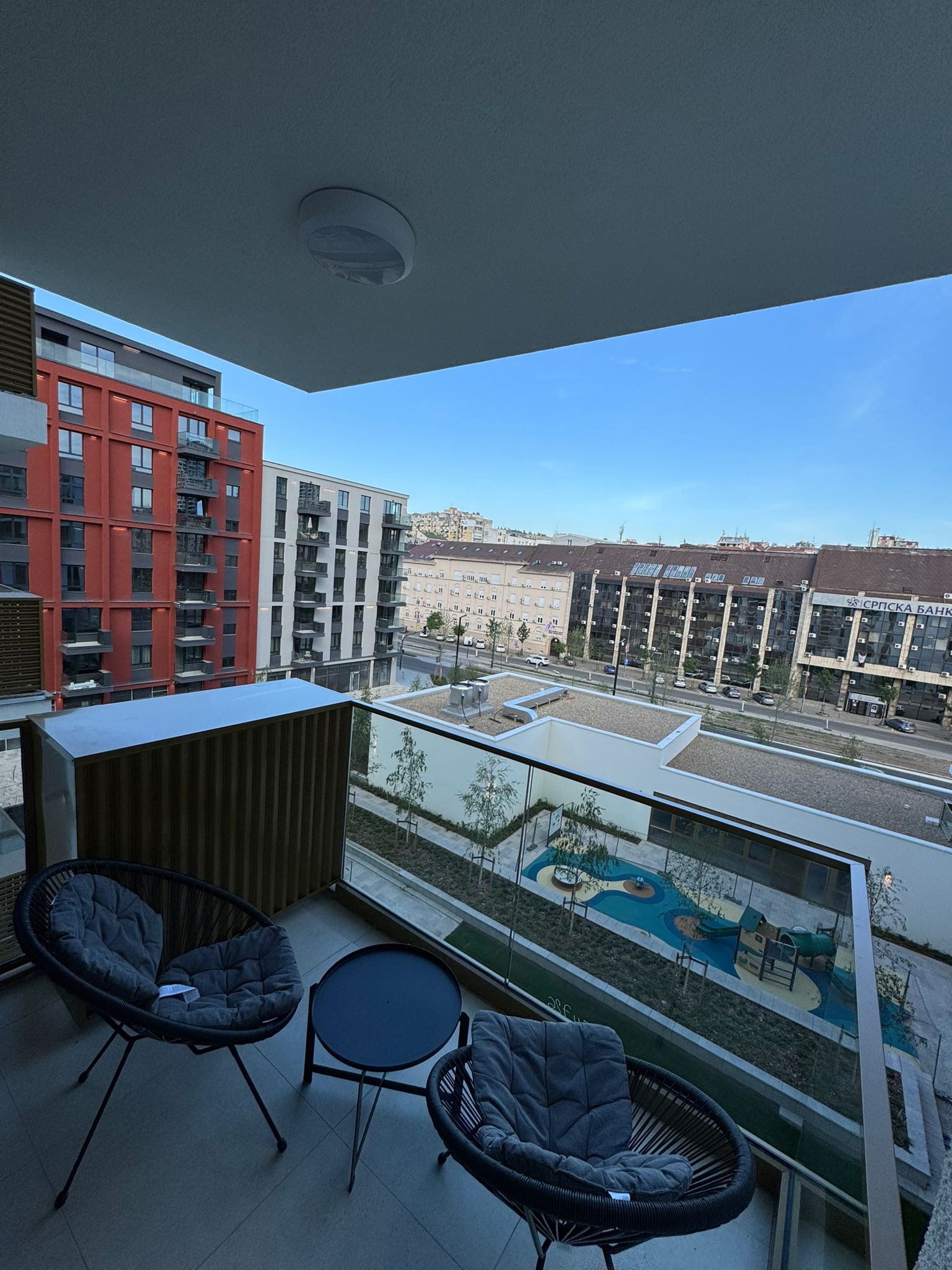 56m2 – BW Quartet 4, Belgrade Waterfront — 6