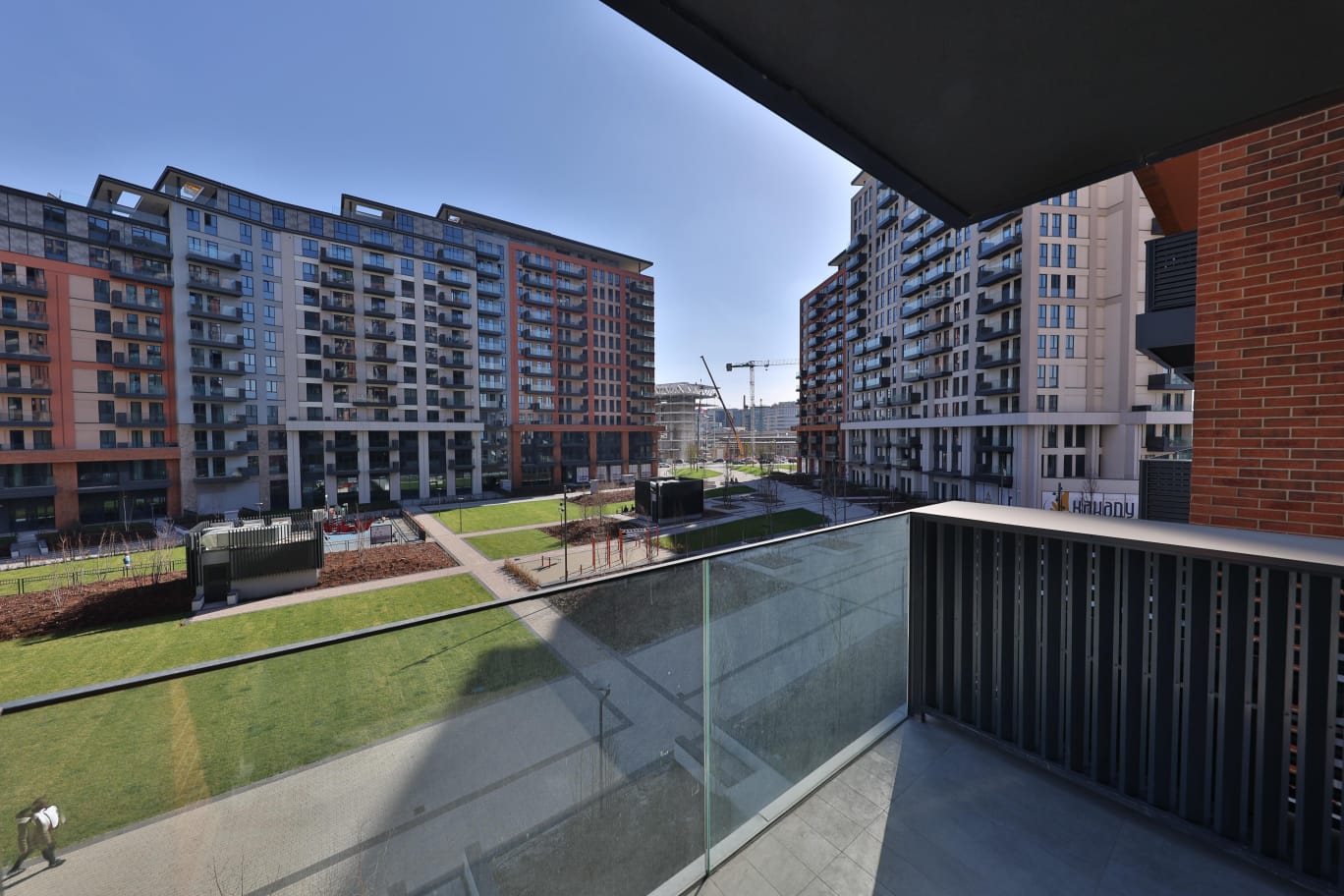 56m2 – BW Sole, Belgrade Waterfront — 5