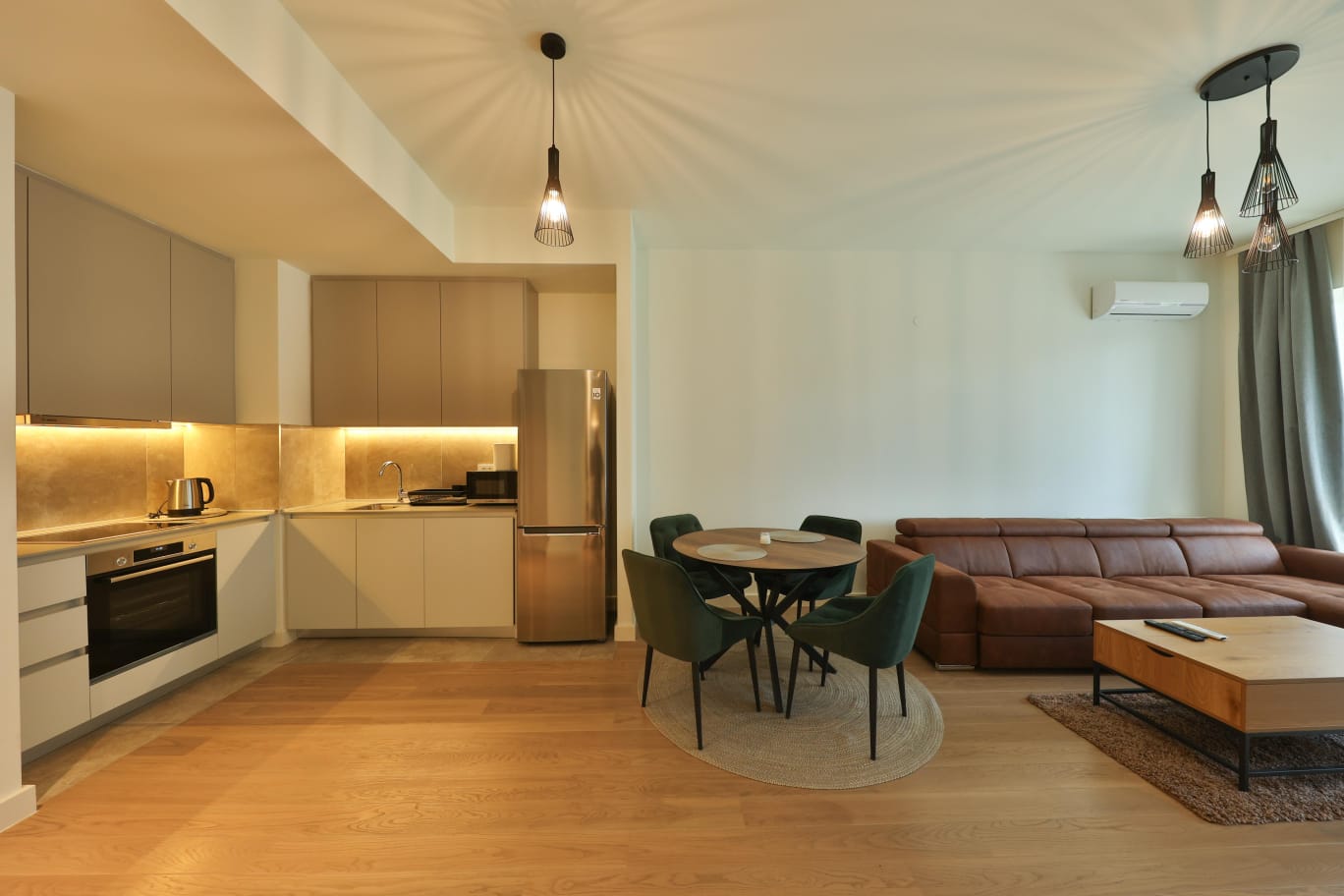 56m2 – BW Sole, Belgrade Waterfront — 4