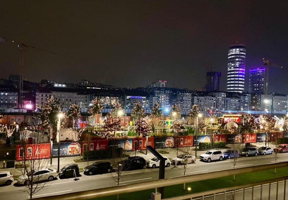 56m2 – BW Verde, Belgrade Waterfront — 6