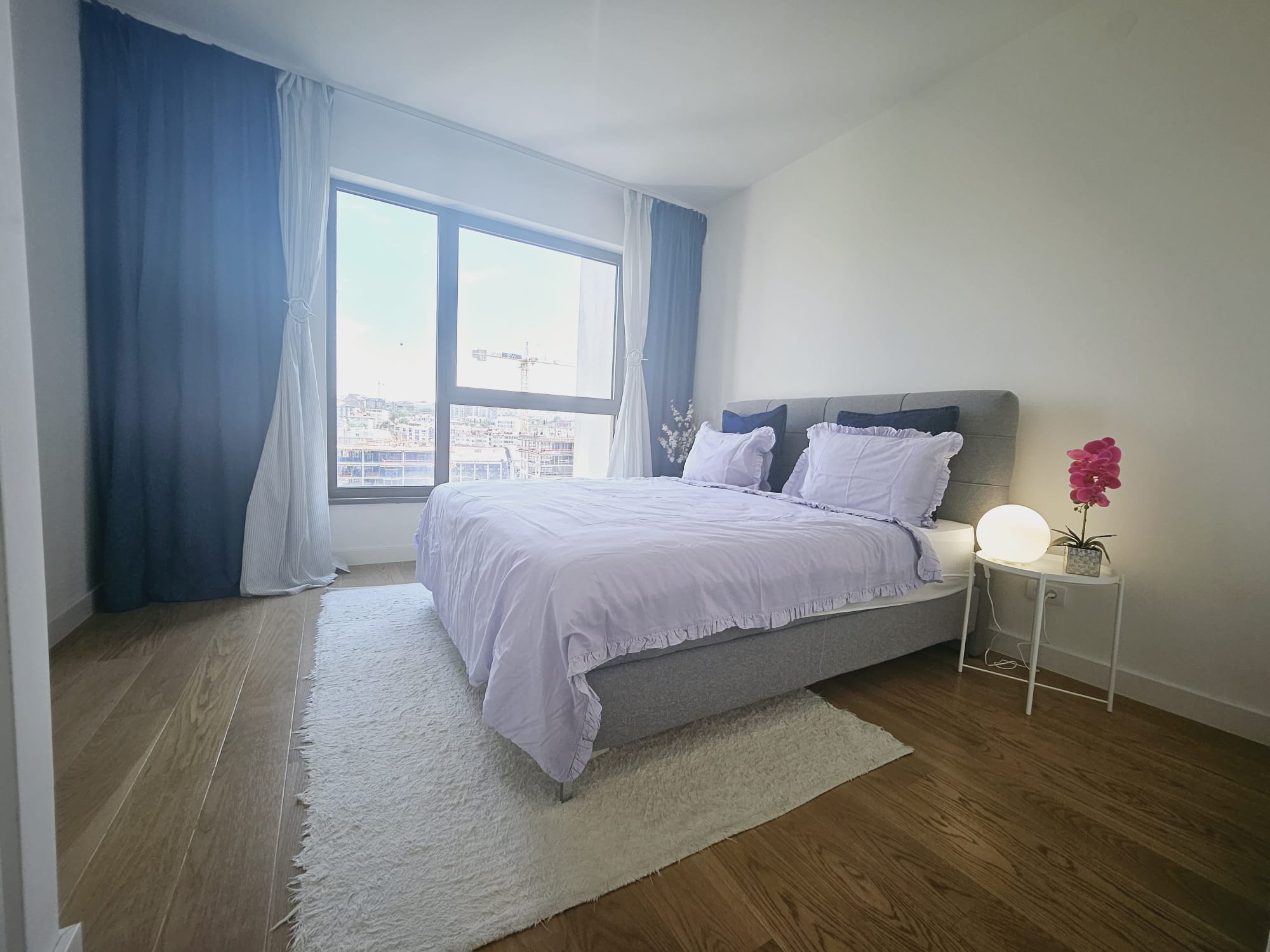 56m2 - BW Verde, Belgrade Waterfront — 6