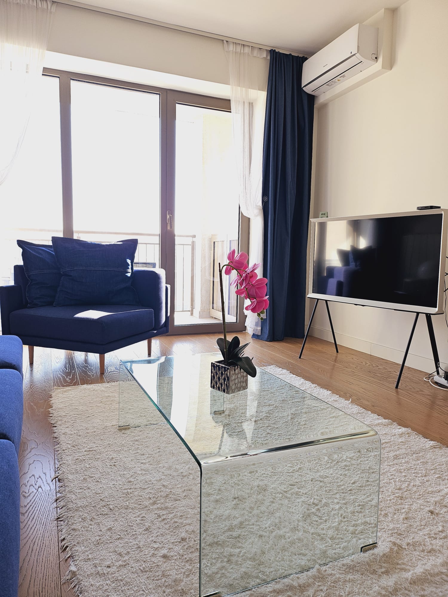 56m2 - BW Verde, Belgrade Waterfront — 3
