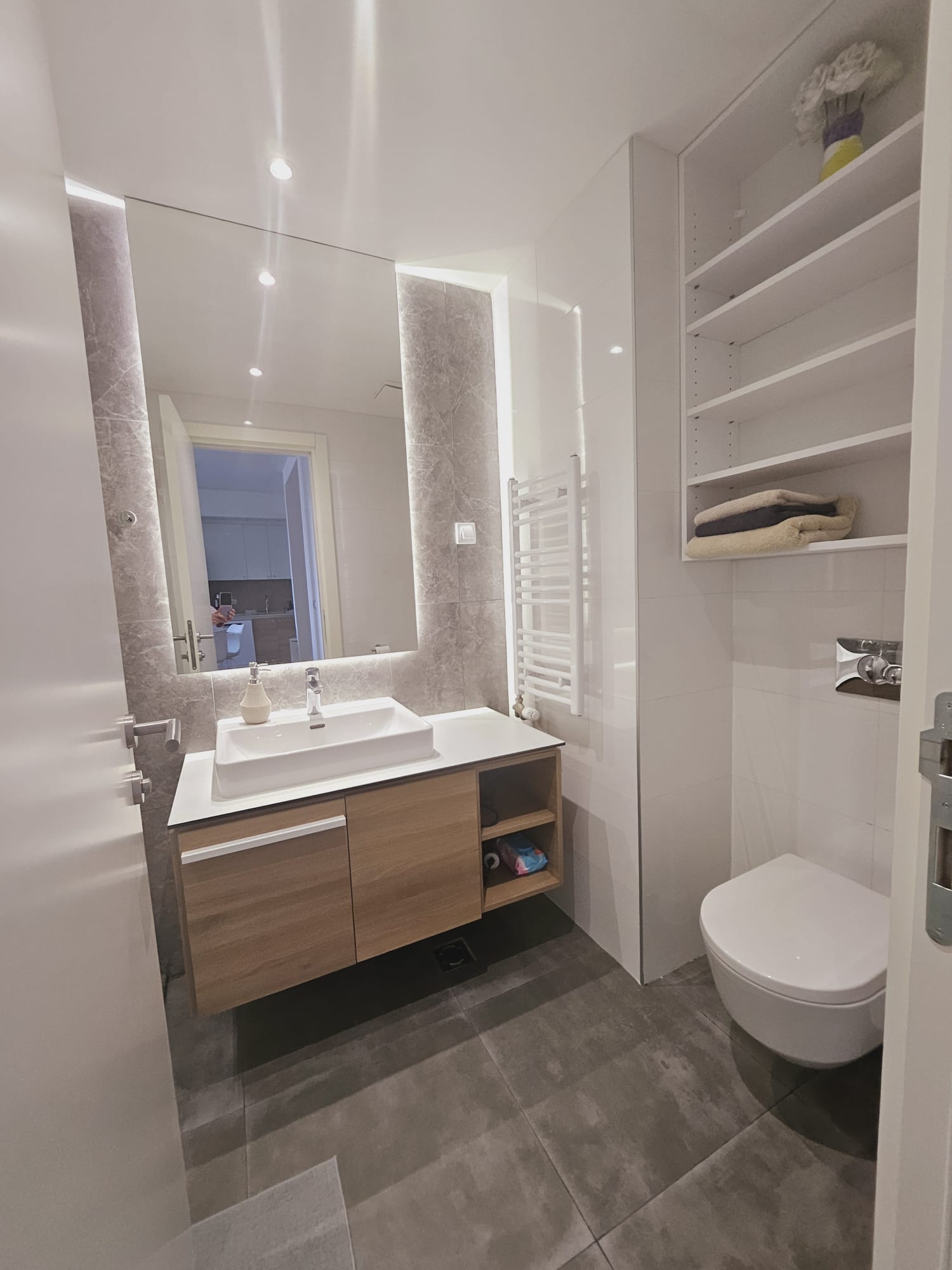 56m2 - BW Verde, Belgrade Waterfront — 7