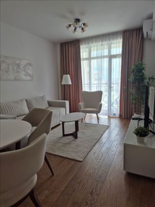 57m2 – BW Arcadia, Belgrade Waterfront — 11