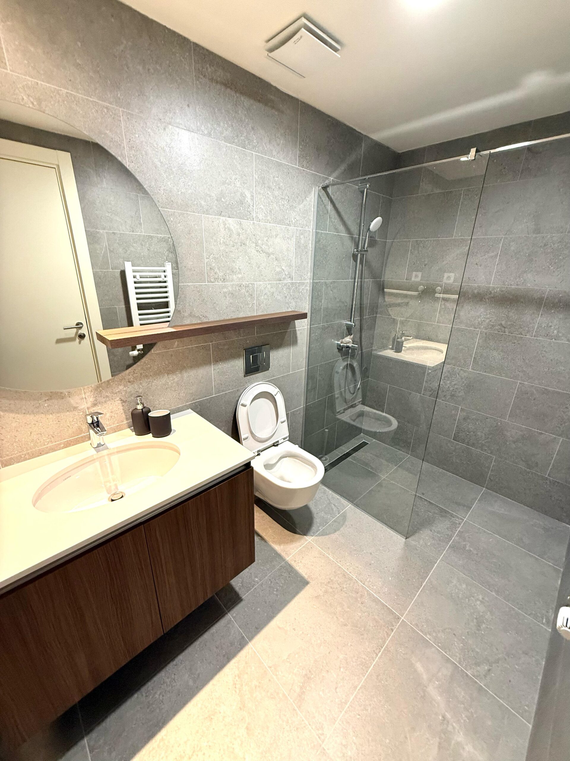 57m2 - BW Eterna, Belgrade Waterfront — 11