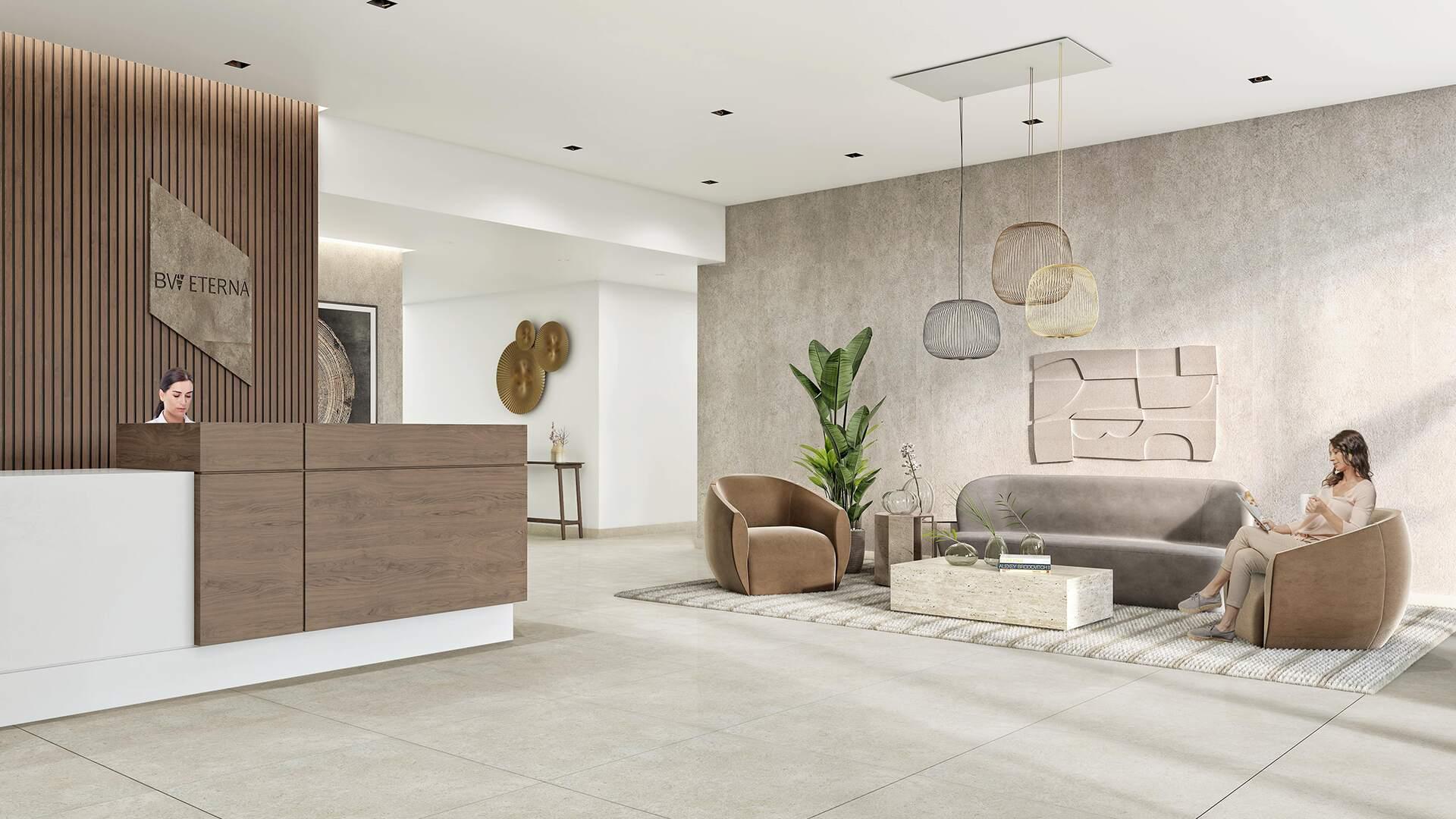 57m2 - BW Eterna, Belgrade Waterfront — 17