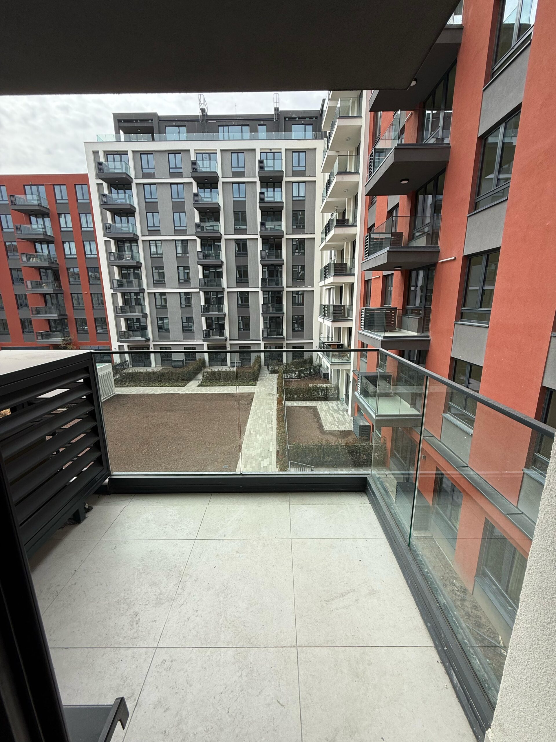 57m2 - BW Eterna, Belgrade Waterfront — 14