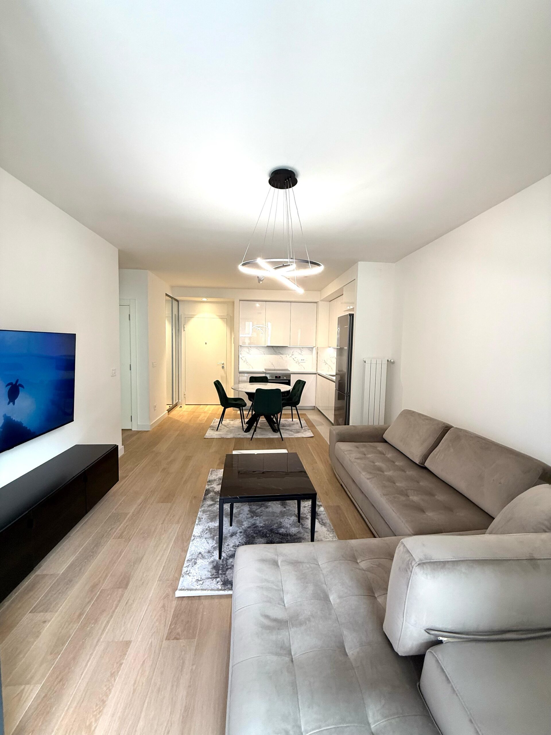 57m2 - BW Eterna, Belgrade Waterfront — 5