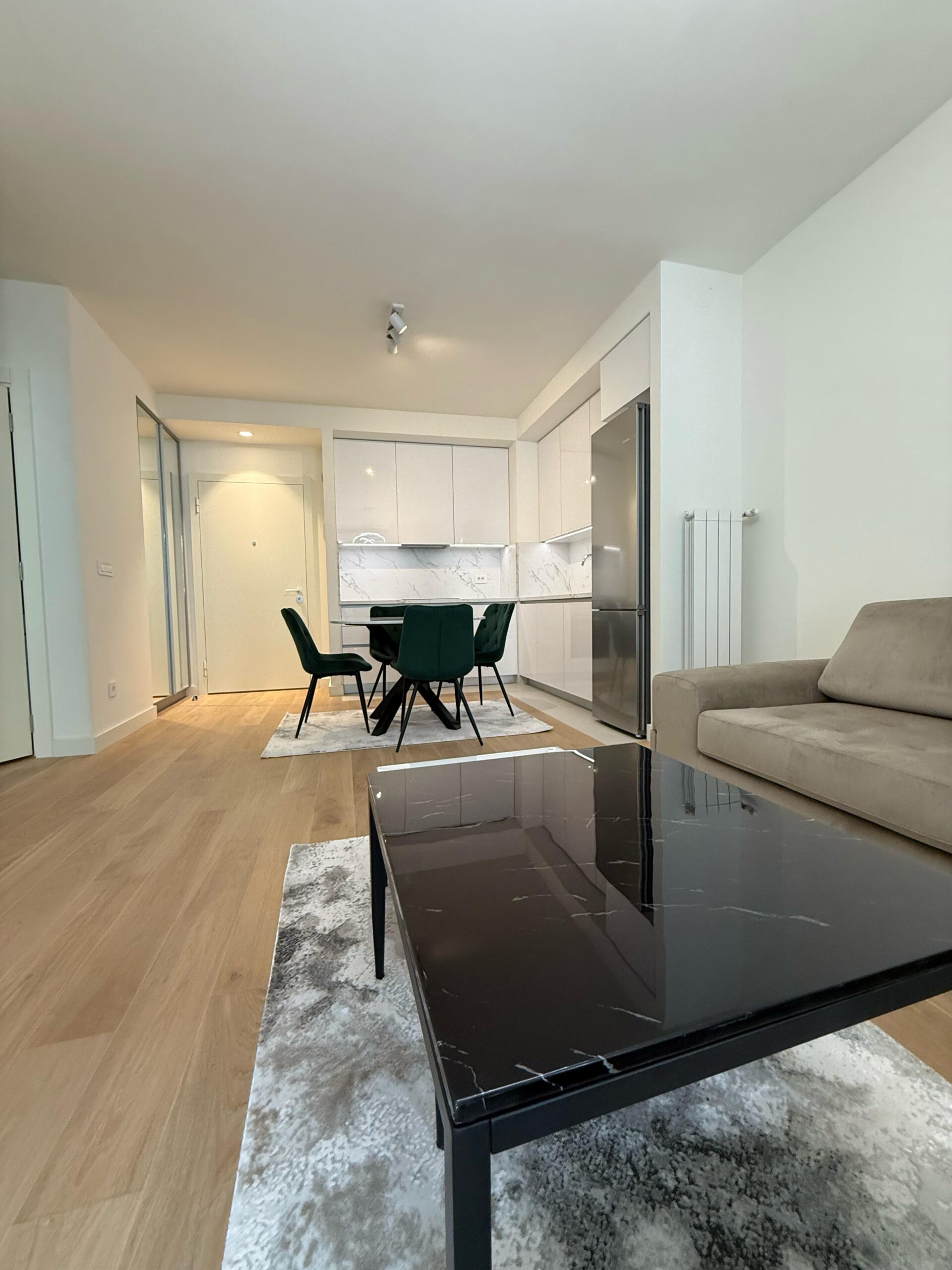 57m2 - BW Eterna, Belgrade Waterfront — 10