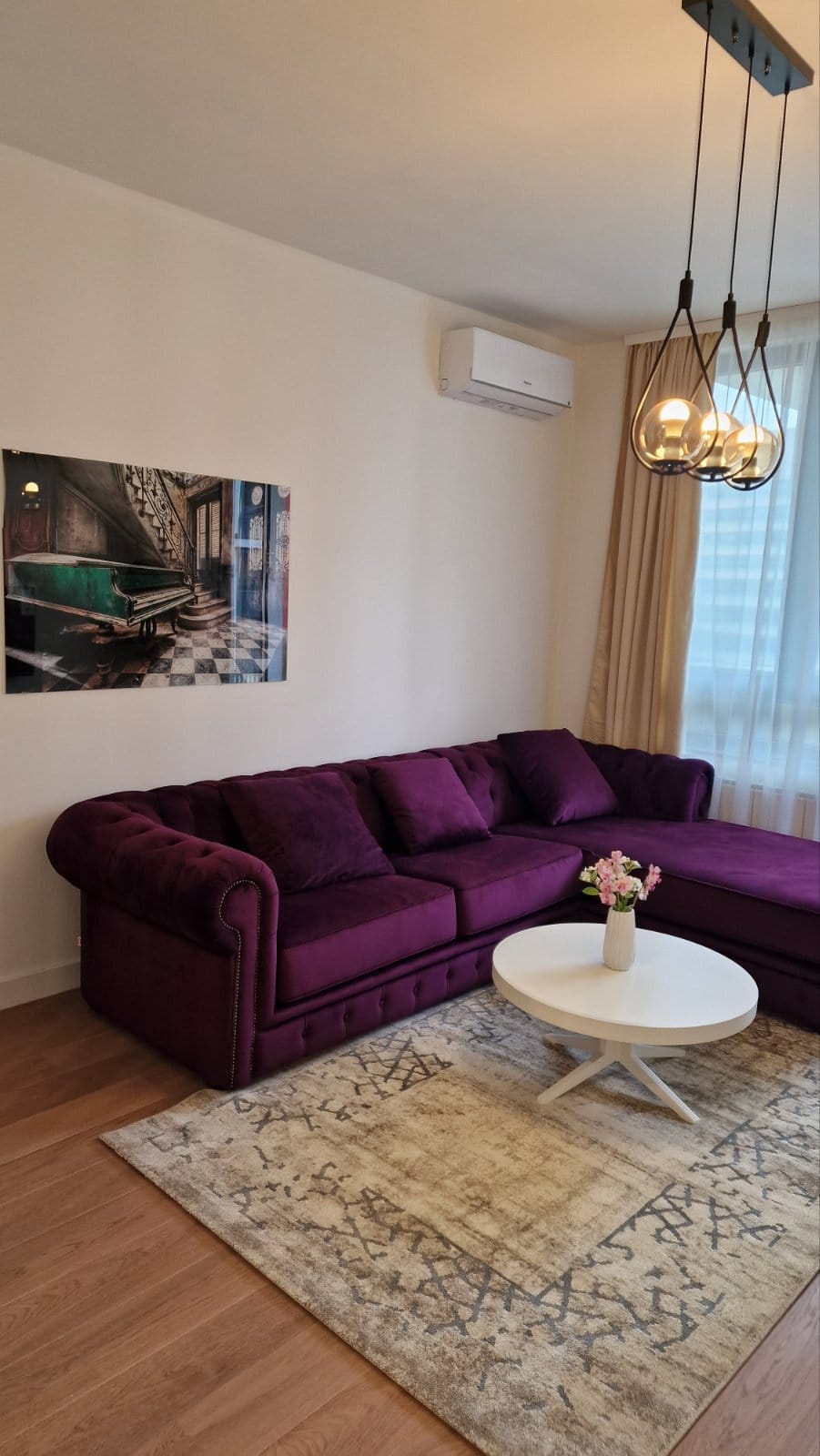 57m2 – BW Quartet 2, Belgrade Waterfront — 2