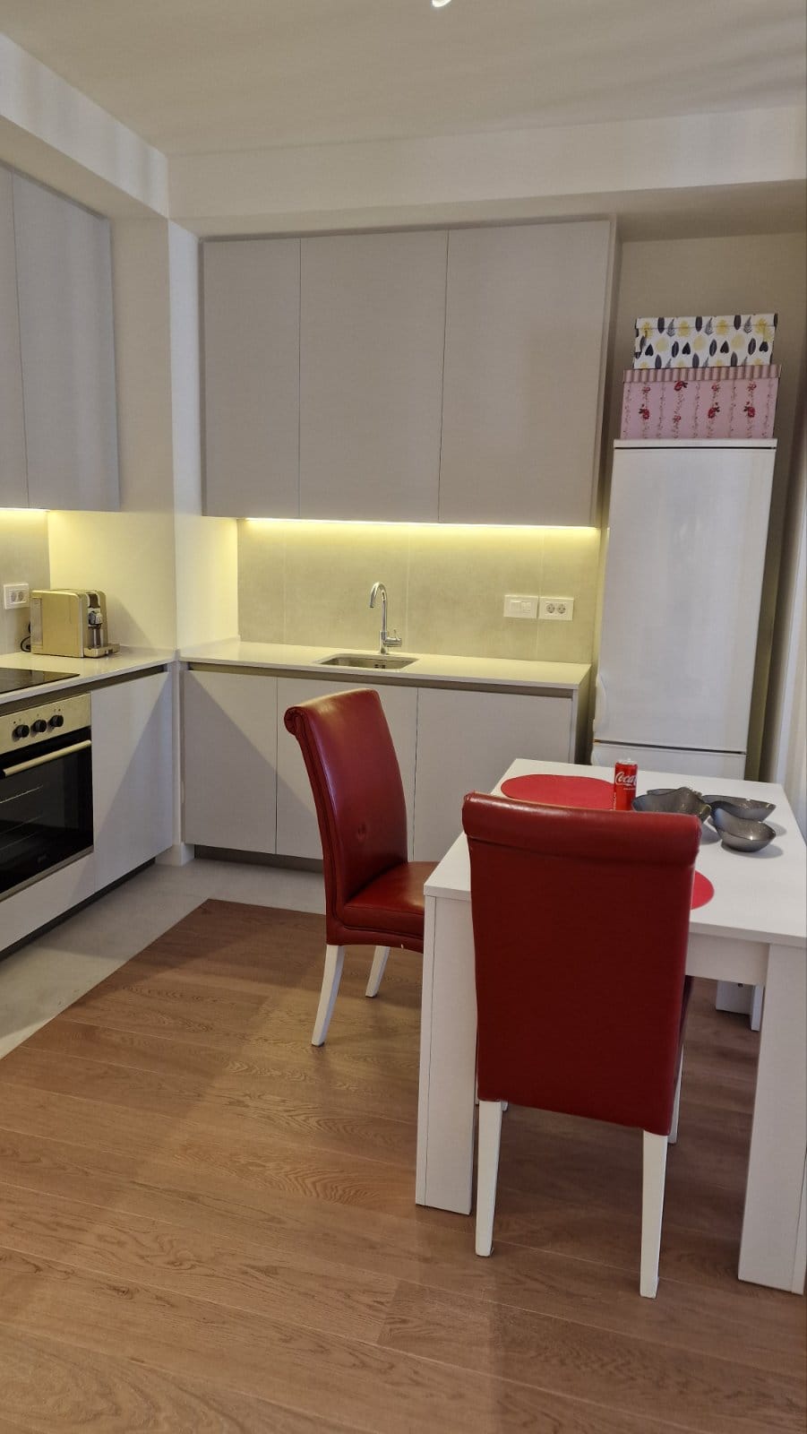 57m2 – BW Quartet 2, Belgrade Waterfront — 4