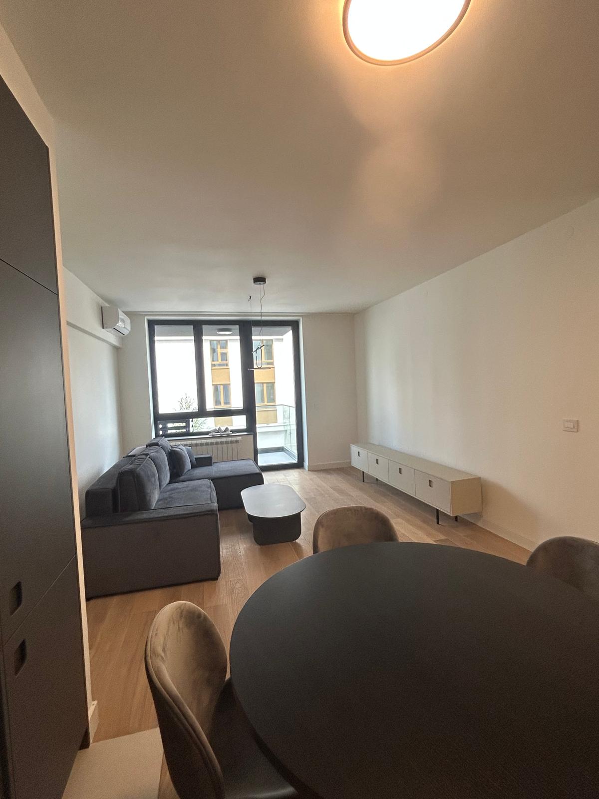59m2 – BW Eterna, Belgrade Waterfront — 3