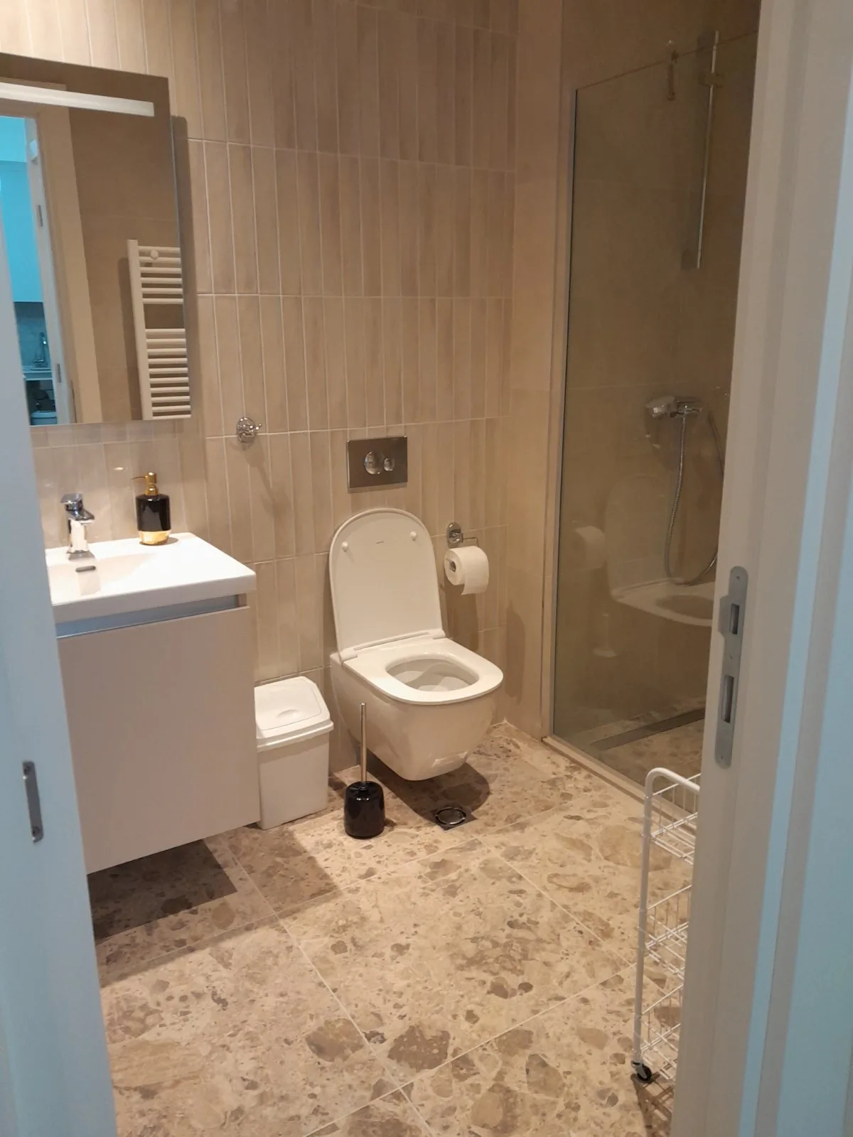 59m2 - BW Scala, Belgrade Waterfront — 5