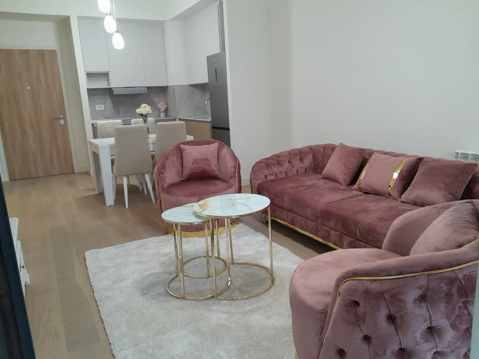 59m2 - BW Scala, Belgrade Waterfront — 2
