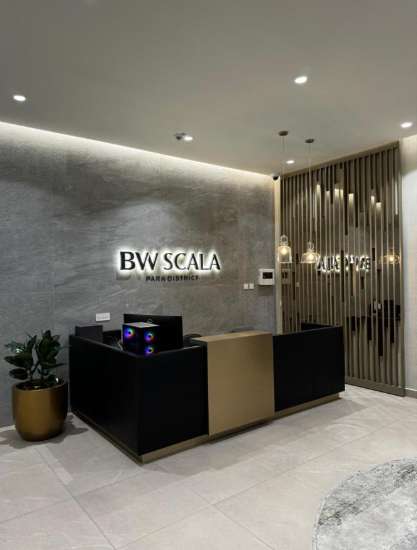 59m2 - BW Scala, Belgrade Waterfront — 8