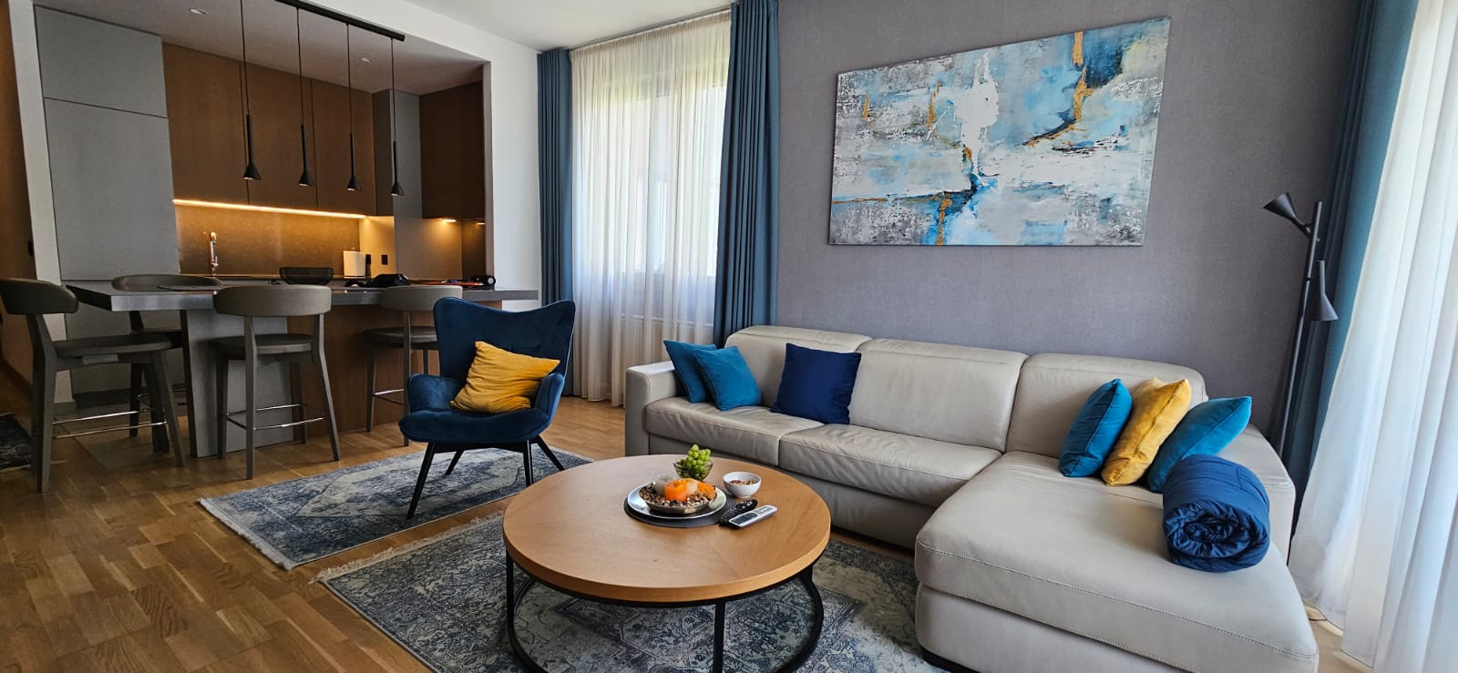 60 m² – BW Vista, Belgrade Waterfront — 3