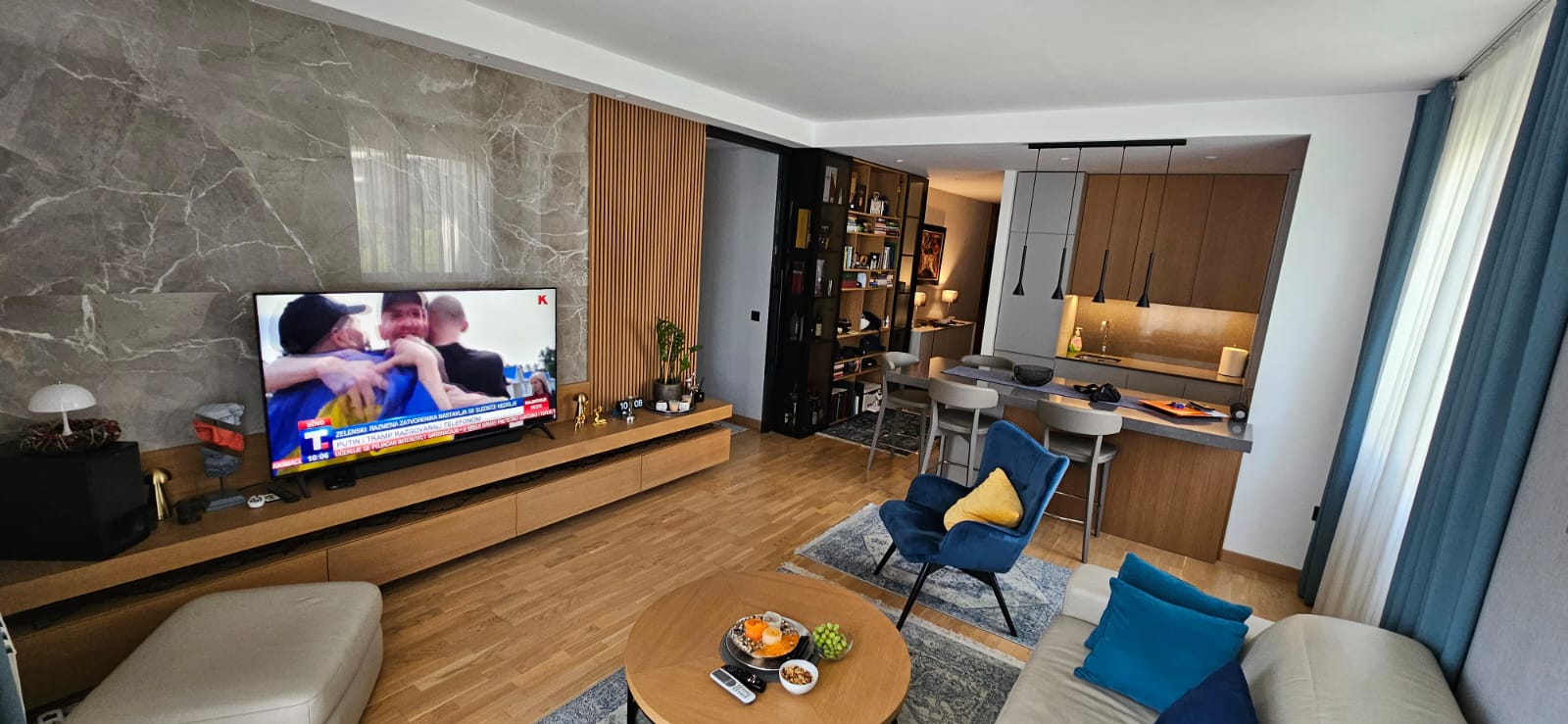 60 m² – BW Vista, Belgrade Waterfront — 2