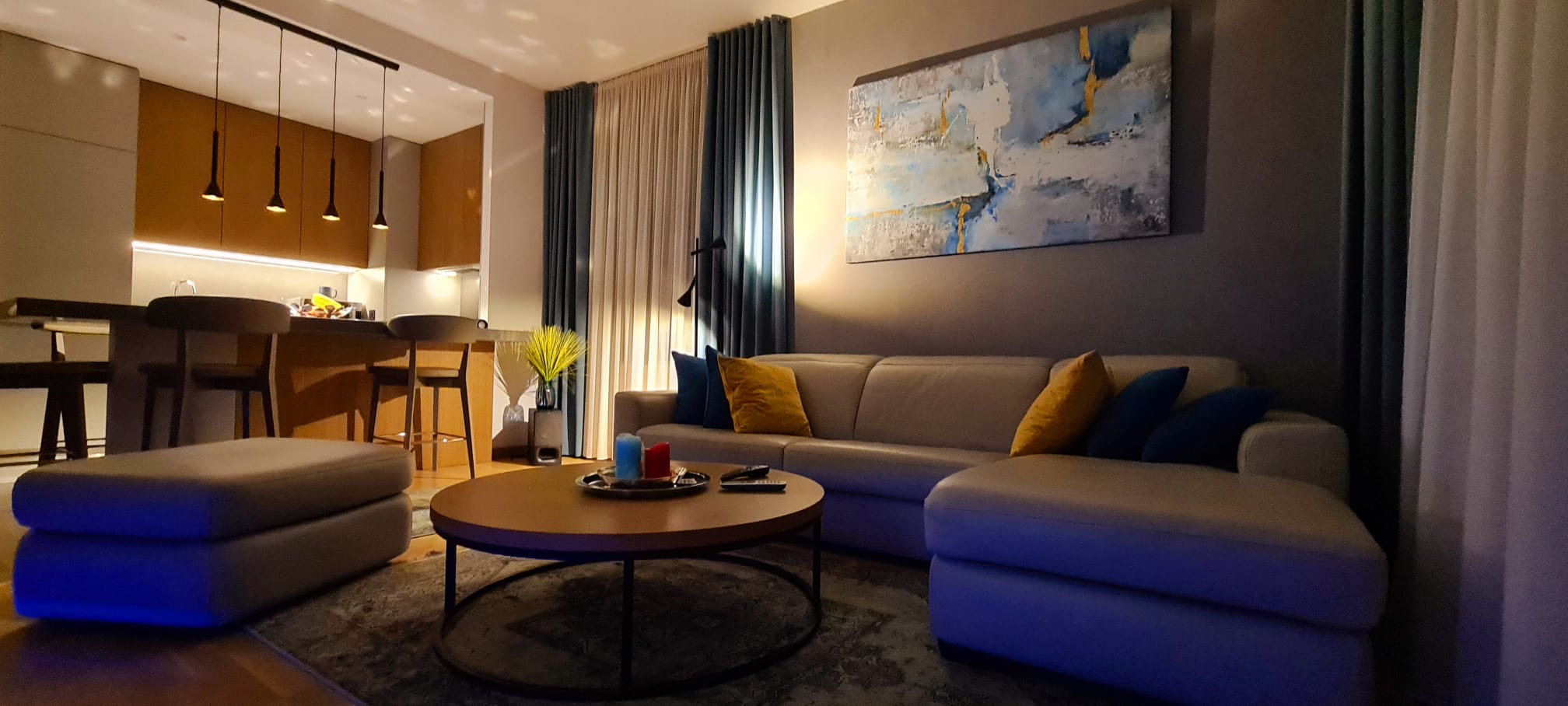 60 m² – BW Vista, Belgrade Waterfront — 12