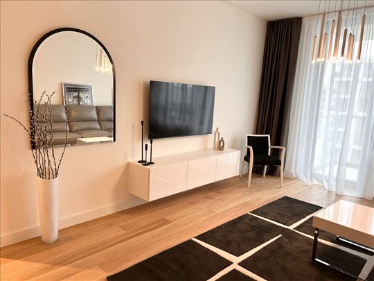 60m2 – BW Quartet 4, Belgrade Waterfront — 3