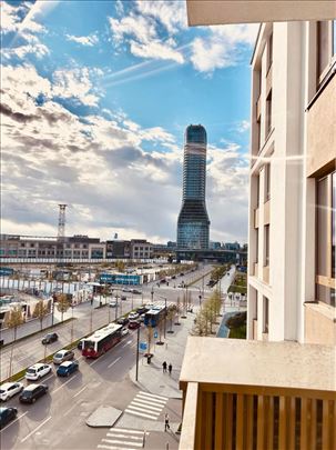 60m2 – BW Quartet 4, Belgrade Waterfront — 4