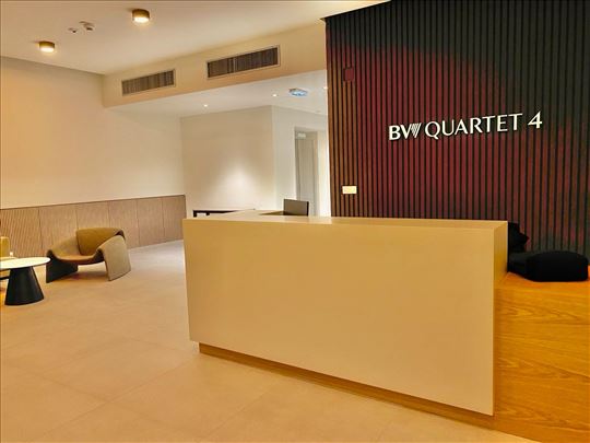 60m2 – BW Quartet 4, Belgrade Waterfront — 10
