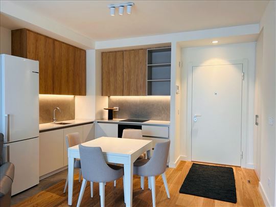 60m2 – BW Quartet 4, Belgrade Waterfront — 5