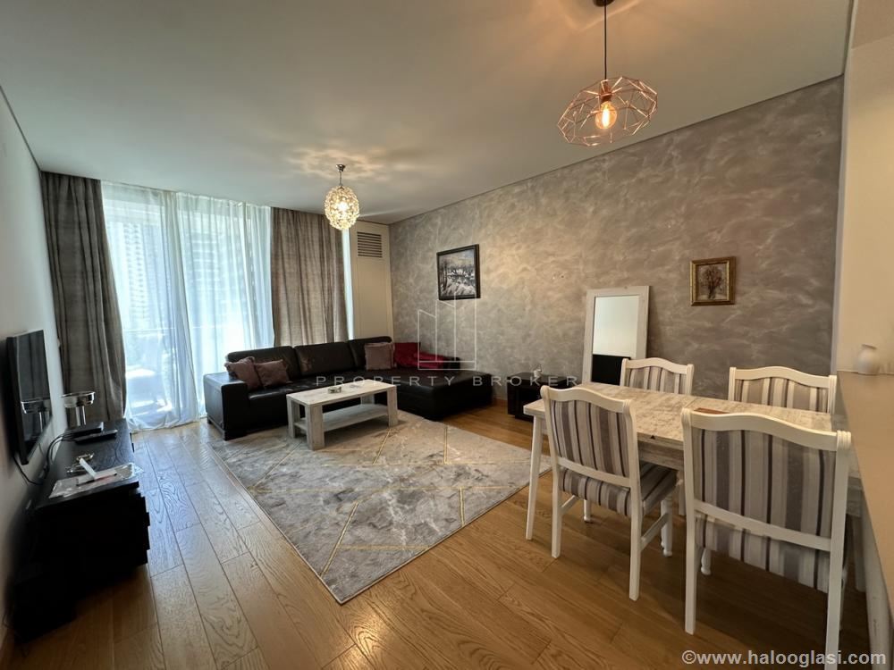 60m2 – BW Residences, Belgrade Waterfront — 2