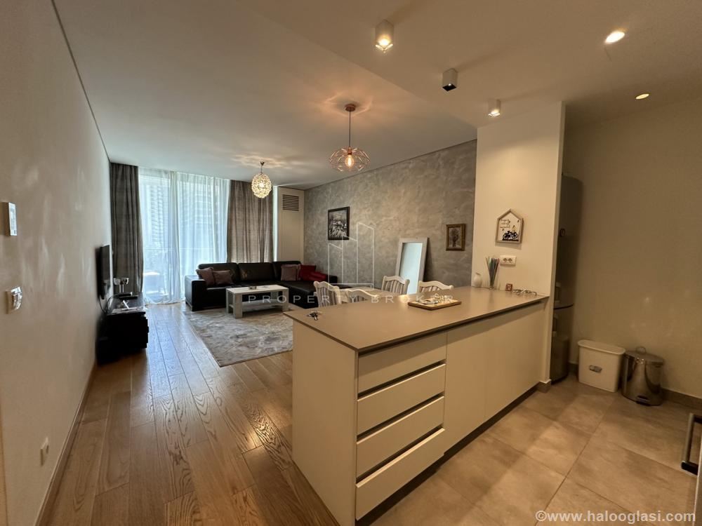 60m2 – BW Residences, Belgrade Waterfront — 3